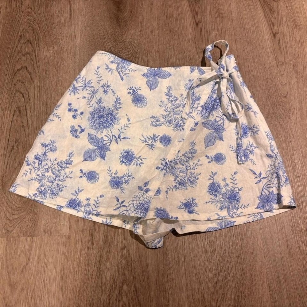 coquette skort